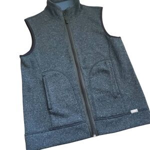 Figs Gray Women's Vest